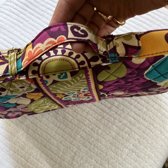 Vera Bradley changing pad - Picture 8 of 9